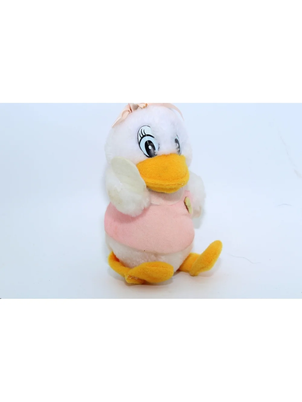 Vintage 80's Walt Disney Mickey Mouse & Friend Daisy Duck Babies 4.5